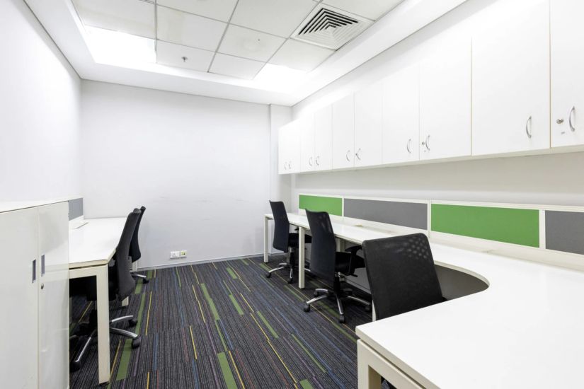 Vatika Business Centre Thapar House